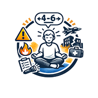 Trotz Einschr&auml;nkung &ndash; bei Bedrohungen richtig handeln