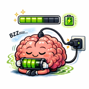 Akku leer? Zeit f&uuml;r Energie‑Reload!