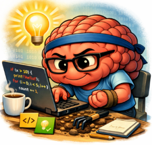 Programmieren und T&uuml;fteln nach einer Gehirnverletzung als kognitives Training