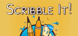 Scribble It! Mal- und Ratespiel