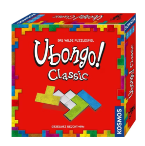 Ubongo – Aufmerksamkeit Training (Brettspiel)