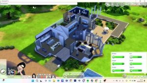Entspanntes kognitives Training (mit Die Sims)