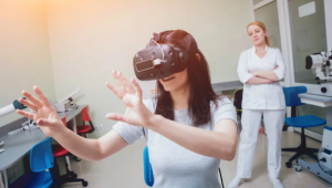 Next Level: Spiegeltherapie im digitalen Zeitalter