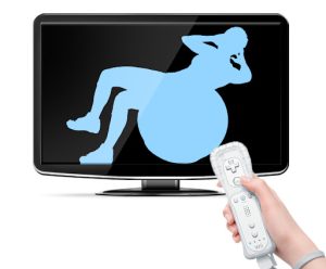 Therapie mit Nintendo Wii Konsole