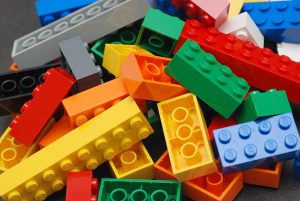Kognitives Training mit Lego