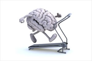 Einfluss von Bewegung auf das Gehirn