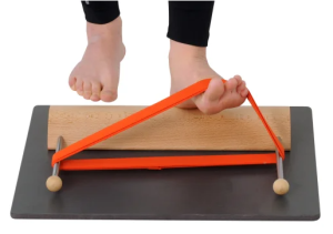 Fusswerkstatt für ein besseres Gangbild