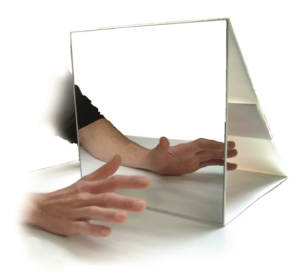 Spiegel-Therapie-Box