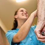 &Uuml;bergangspflege