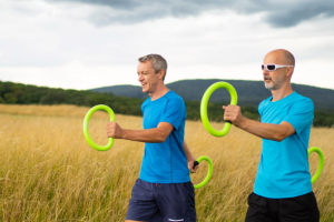 Smovey-&Uuml;bungen nach einem Schlaganfall