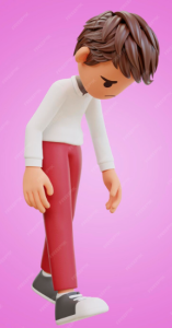 Hinken beim Gehen nach einem Schlaganfall