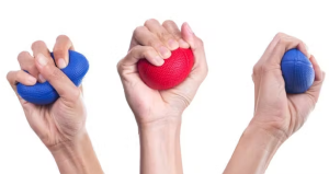 Handtherapie Übungen zur Verbesserung von Kraft und Geschicklichkeit