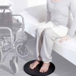 Transfer an die Bettkante nach Schlaganfall