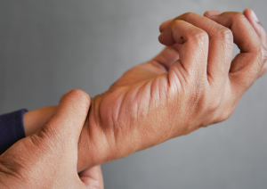 Beweglichkeits&uuml;bungen f&uuml;r Schultern, Arme, Handgelenke und Finger