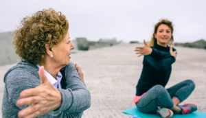 Armtraining nach Schlaganfall