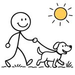 Mehr Selbstständigkeit durch Assistenzhund